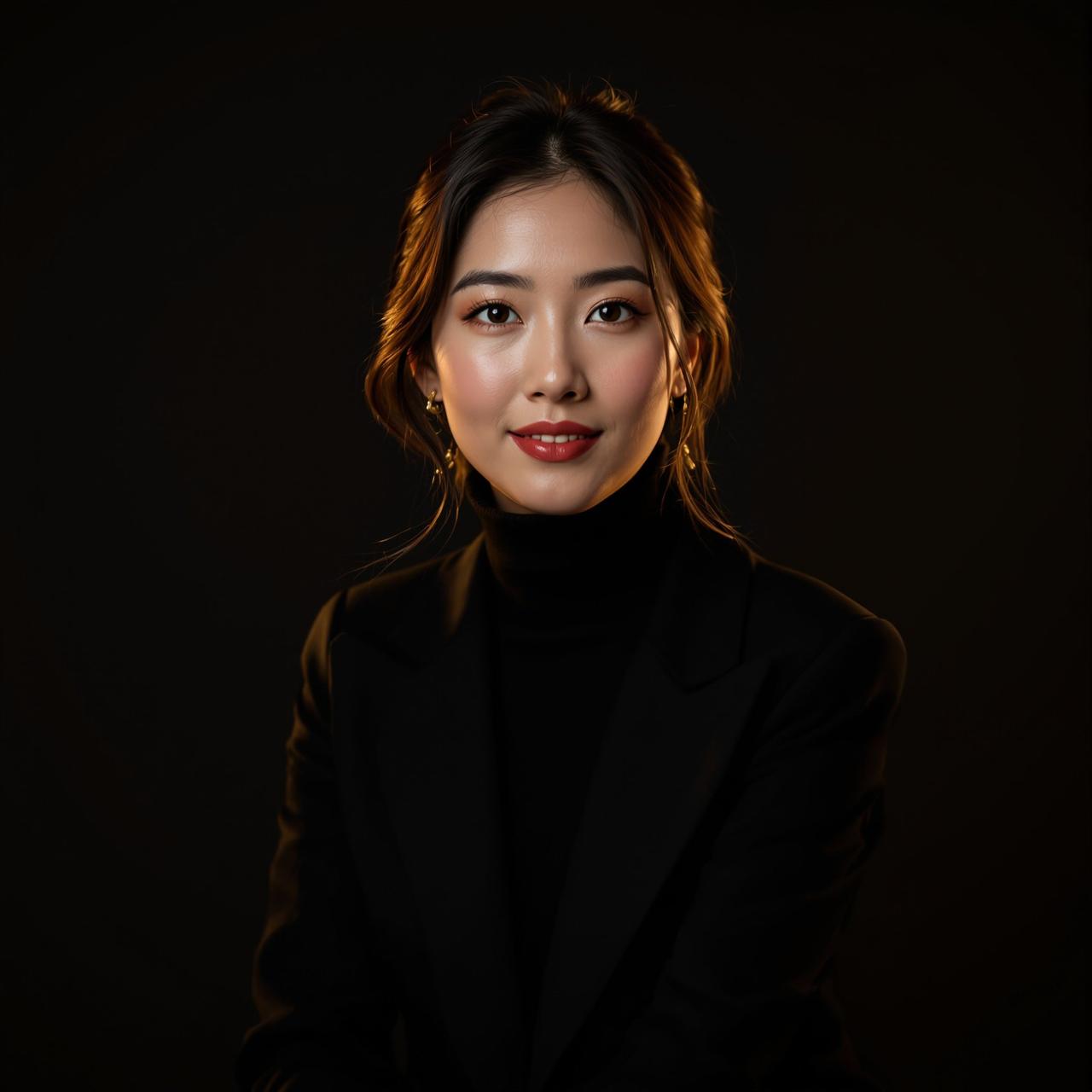 恋恋影视团队成员-李婉清